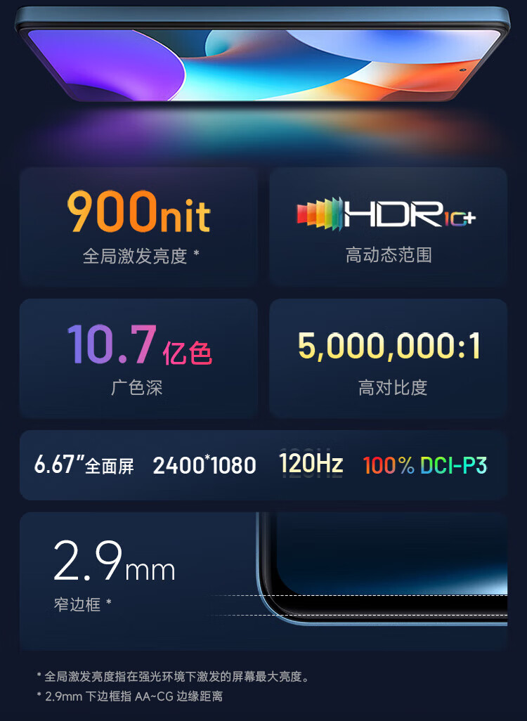 小米Redmi Note12Pro 5G IMX766 OIS光学防抖旗舰影像组合OLED柔性直屏8GB+256GB子夜黑 智能手机小米红米