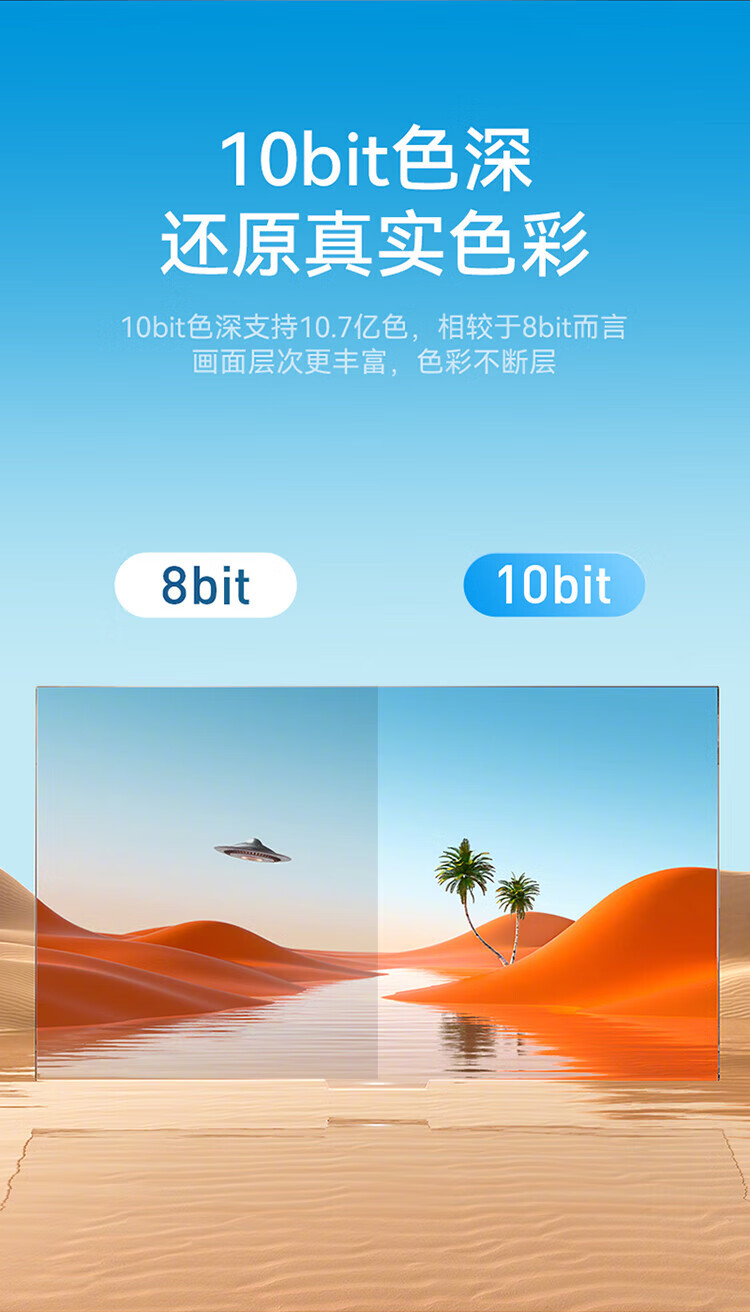 胜为（shengwei）Type-C转DP转接线1.4版8K 4K144Hz 2K165Hz高清转换线 雷电3转DP转换线1.8米 ACD0018J