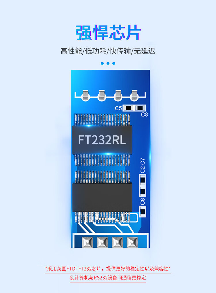 胜为（shengwei）console调试线USB转rj45控制线交换机路由器配置线思科华为腾达TP-LINK转换线1.5米ML-1015B