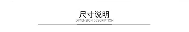 美丽雅 垃圾袋 加厚塑料袋垃圾袋 强韧垃圾袋 50*60cm 6卷装 HC069725