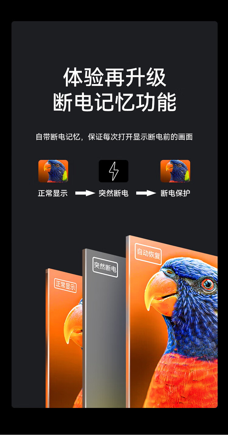 胜为（shengwei）HDMI矩阵切换器16进16出 4K/30Hz高清音视频同步会议矩阵拼接屏控制器DHD1616K