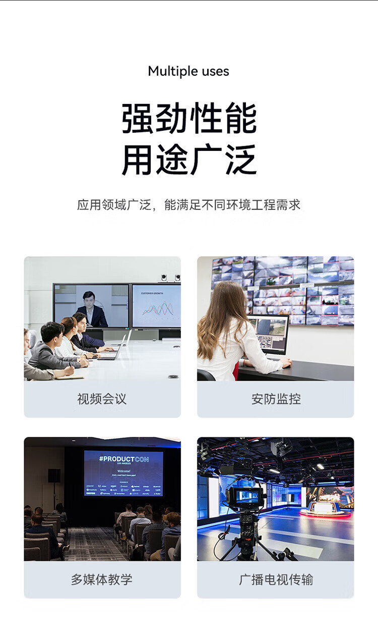 胜为（shengwei）HDMI光端机 商用级高清音视频光端机 HDMI光纤收发器光纤延长器 FC接口20KM一对DHGD015P