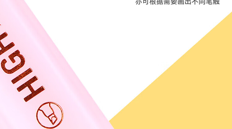 得力 (deli)彩色双头荧光笔 水性记号笔手账涂鸦笔 重点标记笔 6支/袋 S628