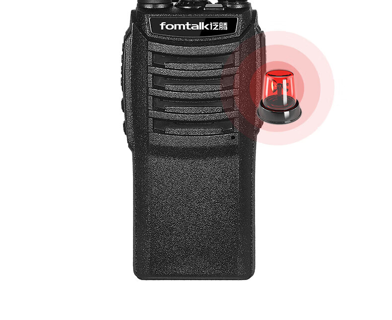 泛腾（fomtalk）Max1050P对讲机 国产全自主 远距离 抗干扰 350MHzPOC 对讲机