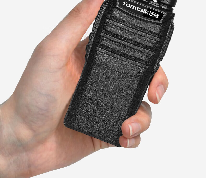 泛腾（fomtalk）Max1070P对讲机 国产全自主 远距离 抗干扰 350MHzPOC 对讲机