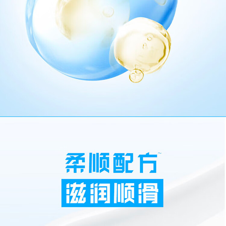 海飞丝洗发水 去屑洗发露 丝质柔滑型500g
