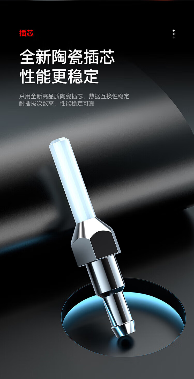 胜为（shengwei）电信级光纤跳线 LC-FC多模双芯20米 62.5/125低烟无卤环保外被 收发器尾纤 FMC-1007