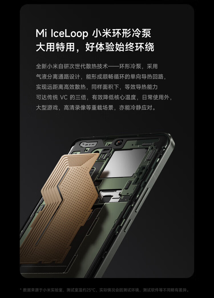小米13Ultra 徕卡光学全焦段四摄 第二代骁龙8处理器 2K超色准屏 IP68防水Xiaomi 13 Ultra 16+512陶瓷黑