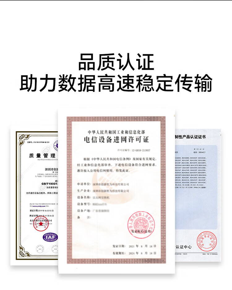 胜为（shengwei）莲花头音频光端机 语音广播工程级光纤转换器 8路双向FC单模单纤音频延长器DGDJ08AA