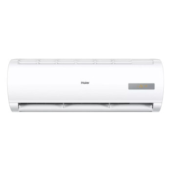 海尔（Haier）家用空调大1匹 KFR-26GW/20MCA82 大1匹壁挂式空调 白色(单位：套)