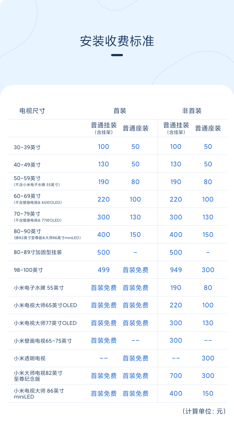 小米ES 70英寸 4K超高清 多分区背光 远场语音 金属全面屏智能平板电视机