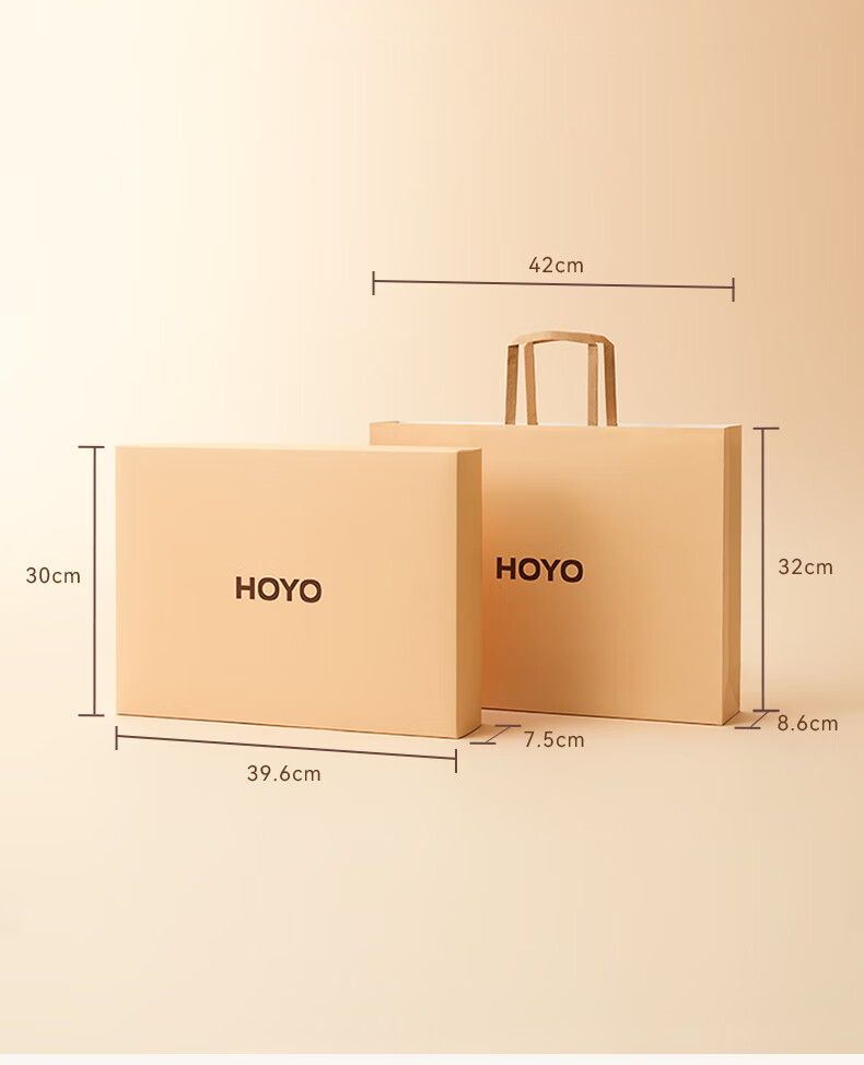 HOYO毛巾臻品长绒棉毛浴3件套礼盒-浅粉 3511