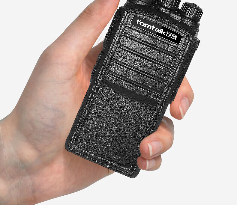 泛腾（fomtalk）Max820P对讲机 国产全自主 远距离 抗干扰 350MHzPOC 对讲机