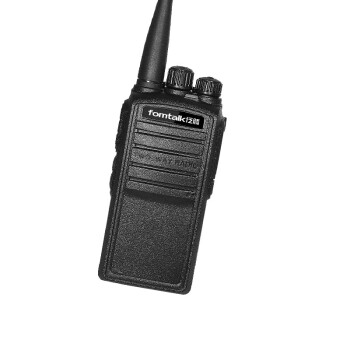 泛腾（fomtalk）Max820P对讲机 国产全自主 远距离 抗干扰 350MHzPOC 对讲机