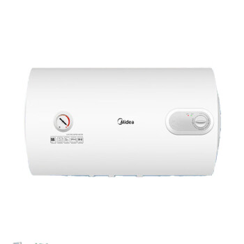Midea80升2000W速热 线下同款安全防电墙 蓝钻内胆耐用 非零售商品 电热水器F80-A20MD1（HI）