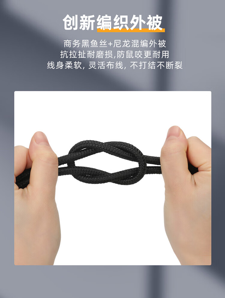 胜为（shengwei）HDMI转DVI转换线DVI转HDMI双向互转接头笔记本外接显示器屏投影仪4K高清线1米AHD0010G