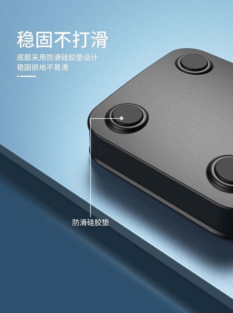 胜为（shengwei）HDMI一分二分配器 桌面式1进2出4K数字高清视频分屏器1.4版 音视频显示器 HP-102