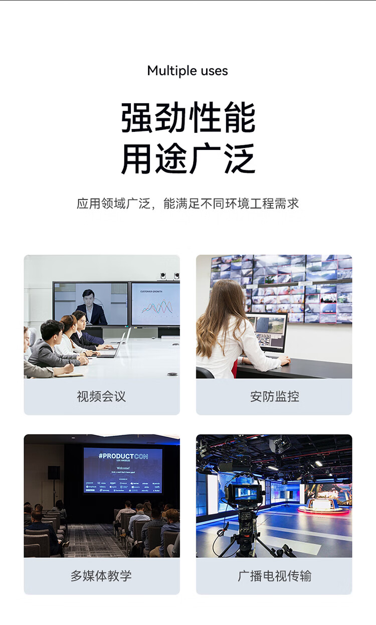 胜为（shengwei）VGA光端机 商用级高清音视频光端机 VGA光纤收发器光纤延长器 FC接口20KM一对 DVGD014P