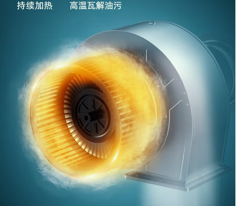 美的（Midea）60L集成灶菜吧台抽油烟机燃气灶一体灶蒸烤双全WIFI智控蒸烤箱JJZT-WX08【天然气】