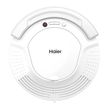 海尔（Haier）扫地机器人湿扫拖一体机 全自动规划路线吸尘器低音扫地机 TA31