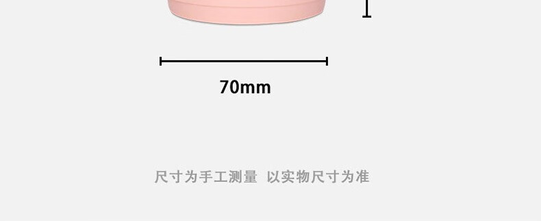 艾青春（AIYOUTH）便携式榨汁机家用水果小型充电迷你炸果汁机电动学生榨汁杯 IQC-G312A