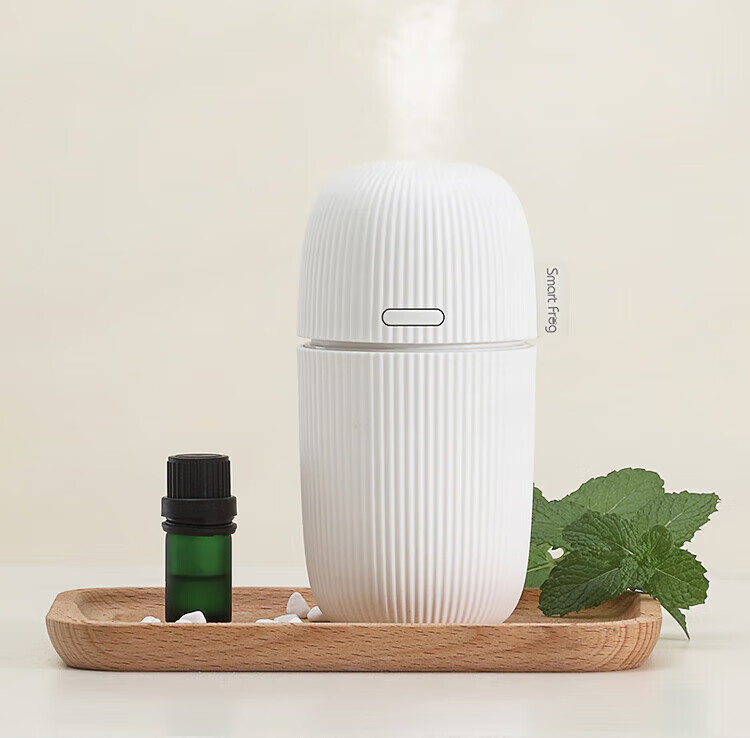 卡蛙 加湿器家用普罗旺斯香薰加湿器KW-AD01