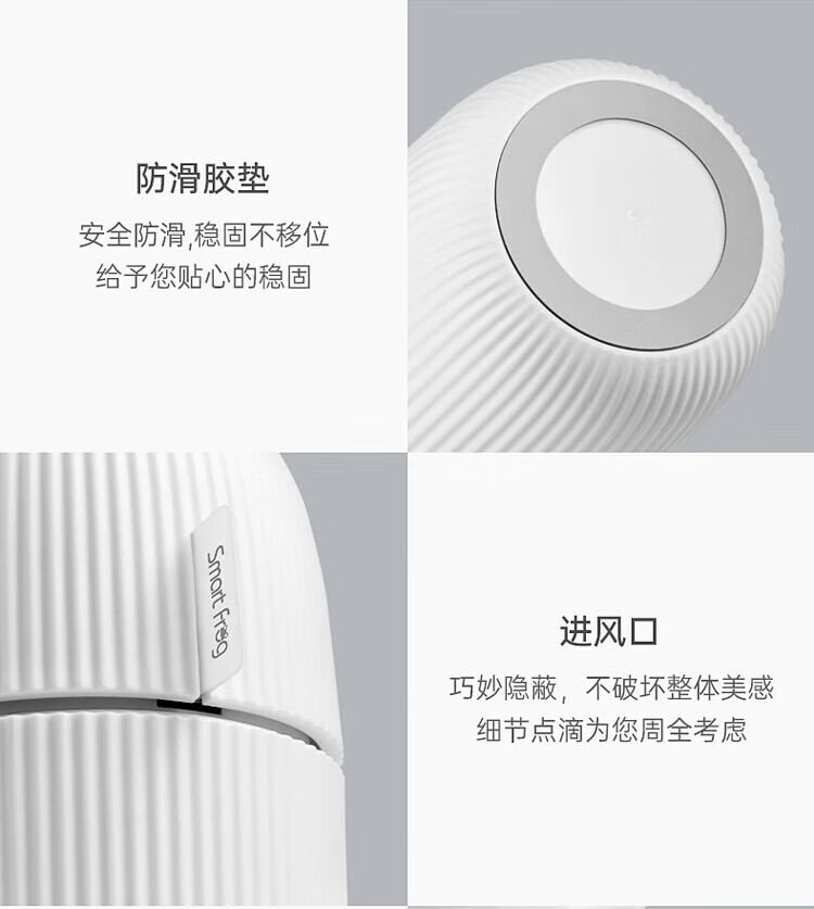 卡蛙 加湿器家用普罗旺斯香薰加湿器KW-AD01