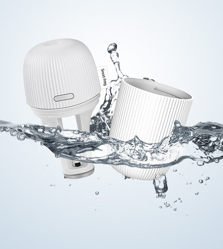 卡蛙 加湿器家用普罗旺斯香薰加湿器KW-AD01