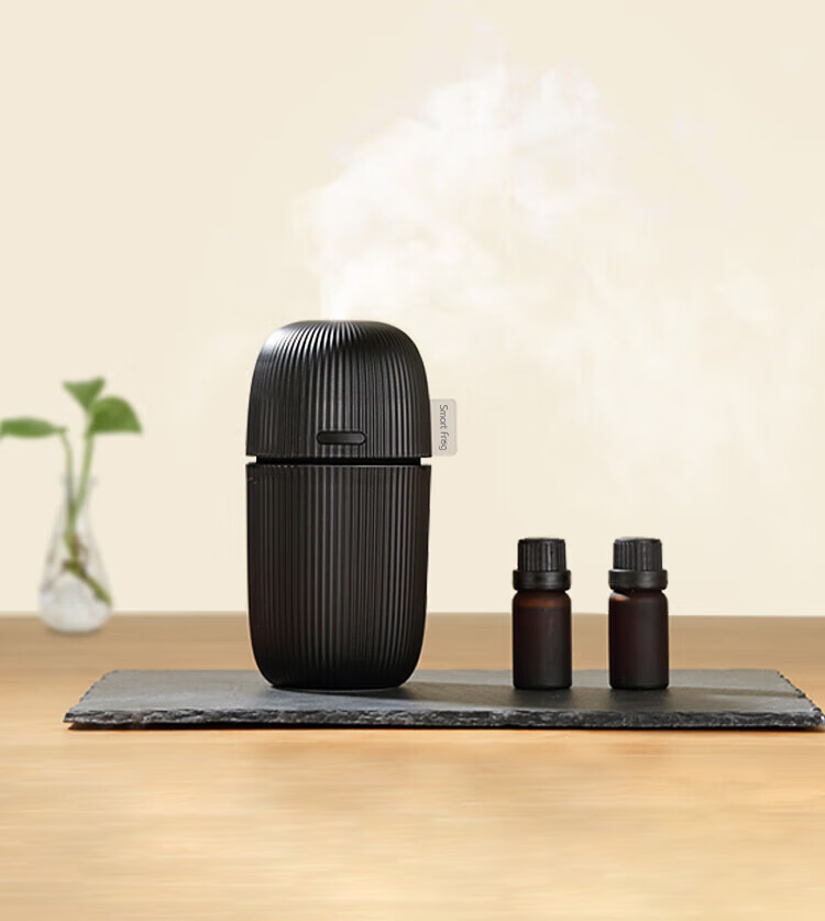 卡蛙 加湿器家用普罗旺斯香薰加湿器KW-AD01