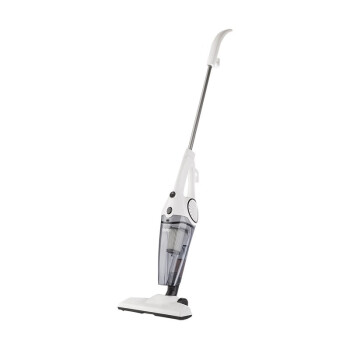 海尔（Haier）家用吸尘器 600W吸力手持大功率干式尘杯除尘机HT-C2160B升级款 白色