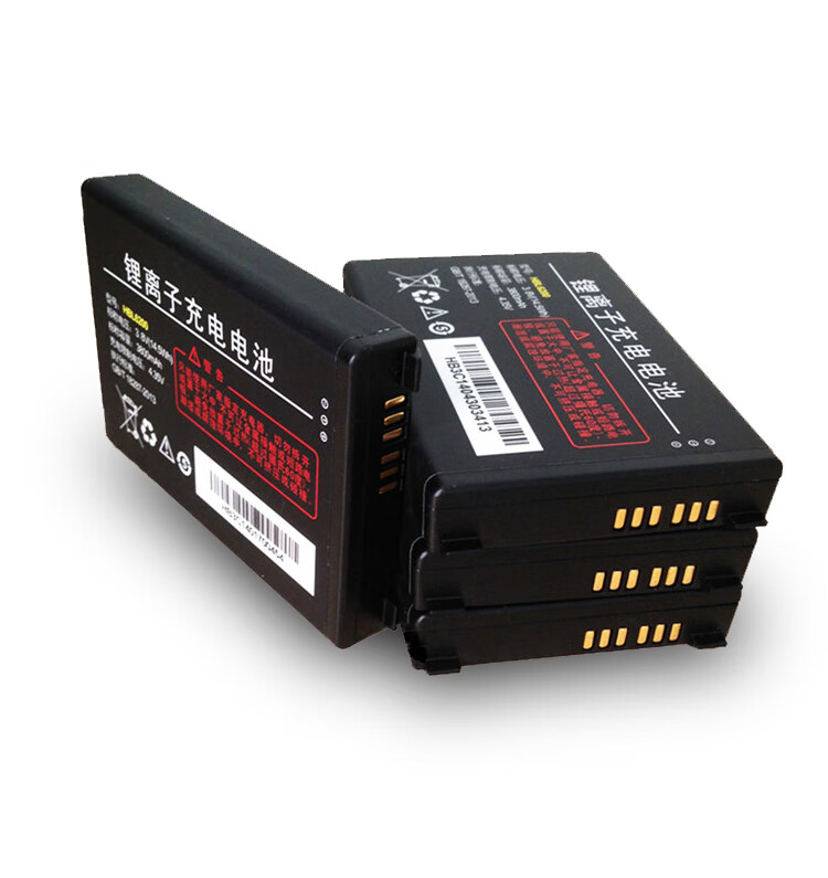 优博讯（UROVO）原装PDA配件3800毫安 适用于HBL6200 I6200A/I6300A座充(不含电源适配器)