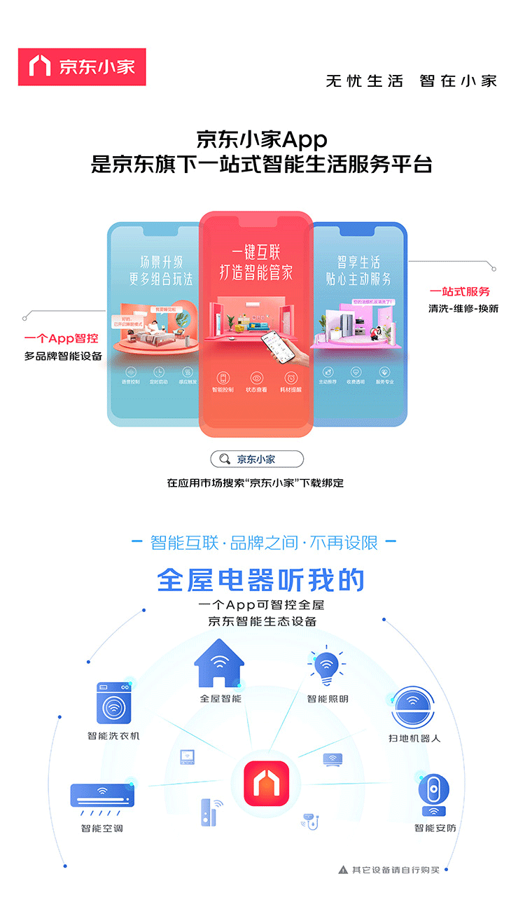 Midea移动空调冷暖1.5匹变频 京东小家智能生态 空调一体机免安装免排水 KYR-35/BP3N8Y-PT