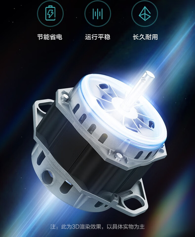 美的（Midea）小洗衣机全自动波轮5.5公斤迷你洗衣机宿舍租房家用专利免清洗快洗脱水甩干预约MB55V35E