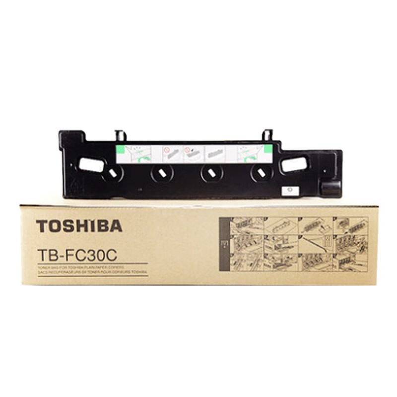 东芝 粉盒TB-FC30C废粉盒/2051适用2110AC