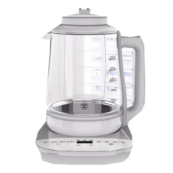 西屋（Westinghouse）电热水壶养生壶1.5L煮茶器煮茶壶烧水壶 Y5