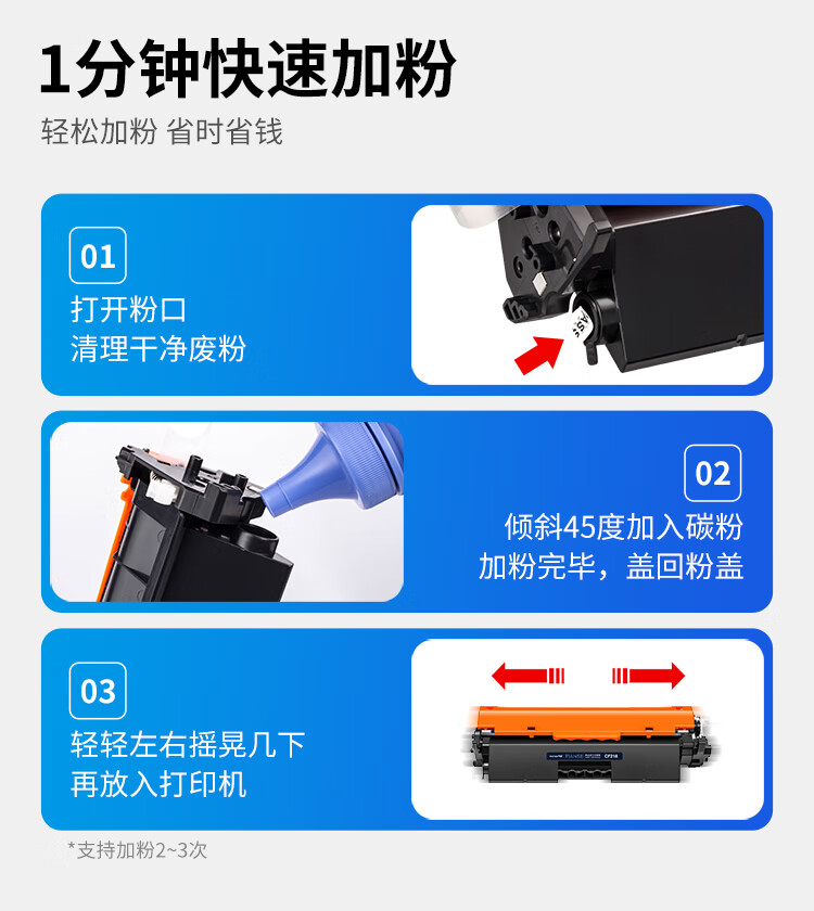 天色（TIANSE）CF218A硒鼓适用惠普m132nw m132a 18a m104w cf218a硒鼓 m132snw 墨盒 【6000页】标准版粉盒