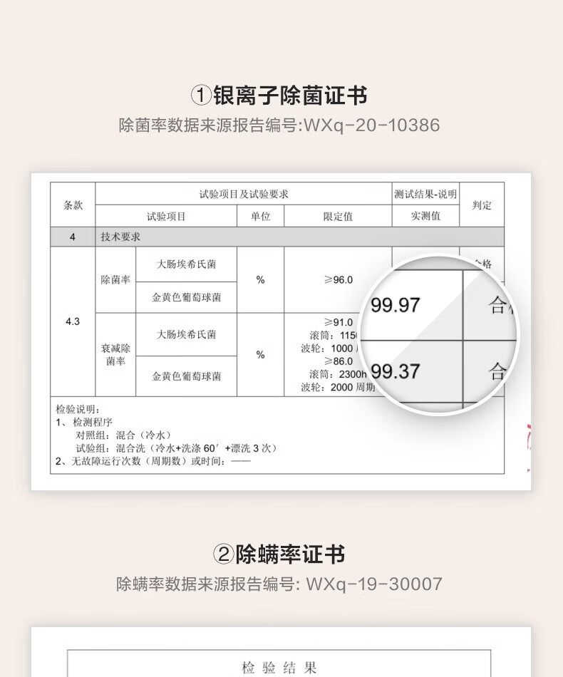 小天鹅（LittleSwan）洗烘套装变频滚筒洗衣机+10kg热泵烘干机 水魔方智能家电TG100VT86WMAD5+TH100VTH35