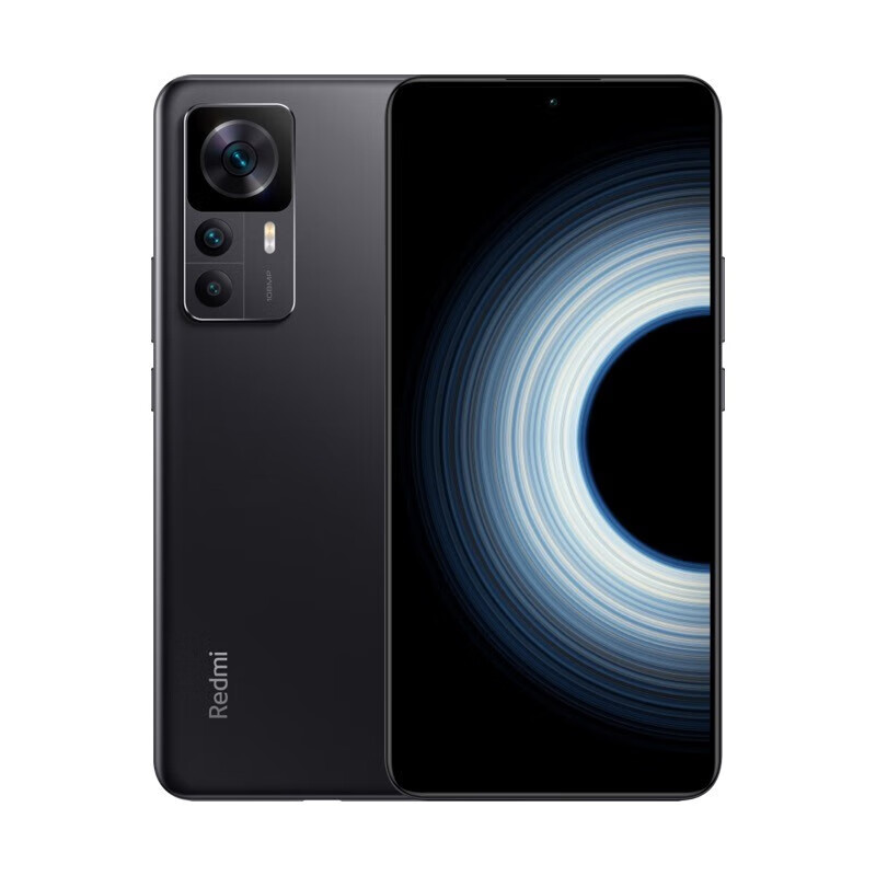 小米 Redmi红米K50至尊版 5G手机 8GB+256GB雅黑 全网通