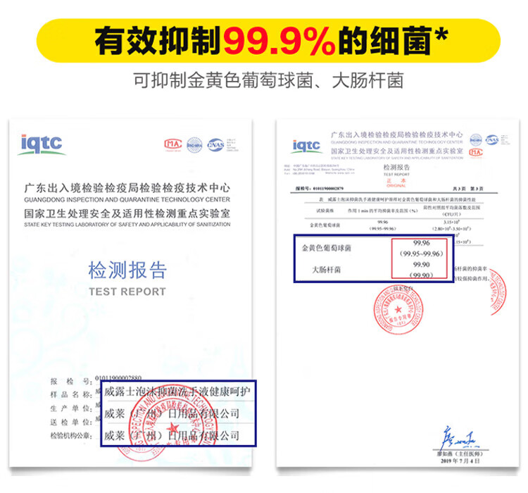 威露士（Walch）衣物个护系列-VLZH02型