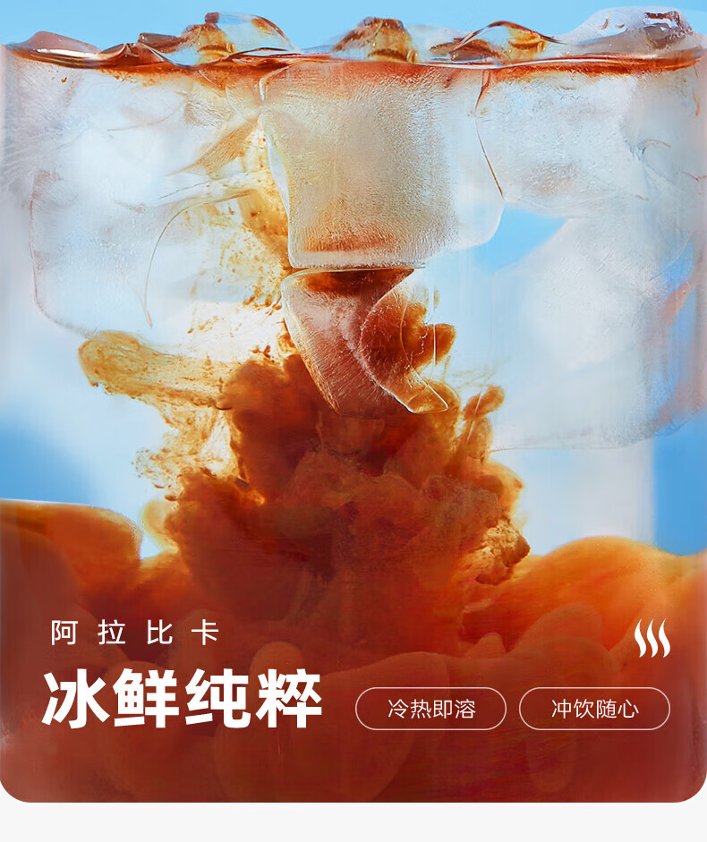 隅田川 咖啡液可可摩卡风味冷萃咖啡10条装150ml