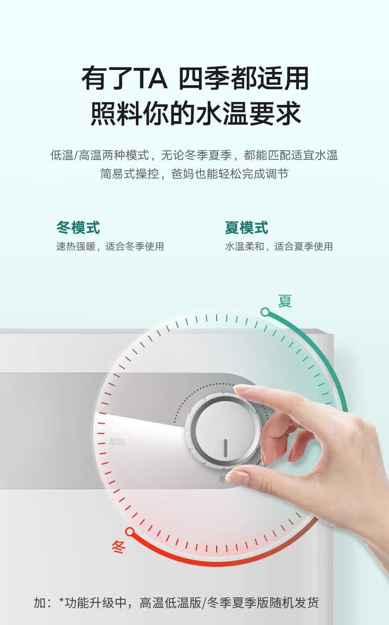 Midea美的电热水器5升迷你上出水小厨宝速热厨房用水蓝钻内胆安全防护小尺寸F05-15A1(S)