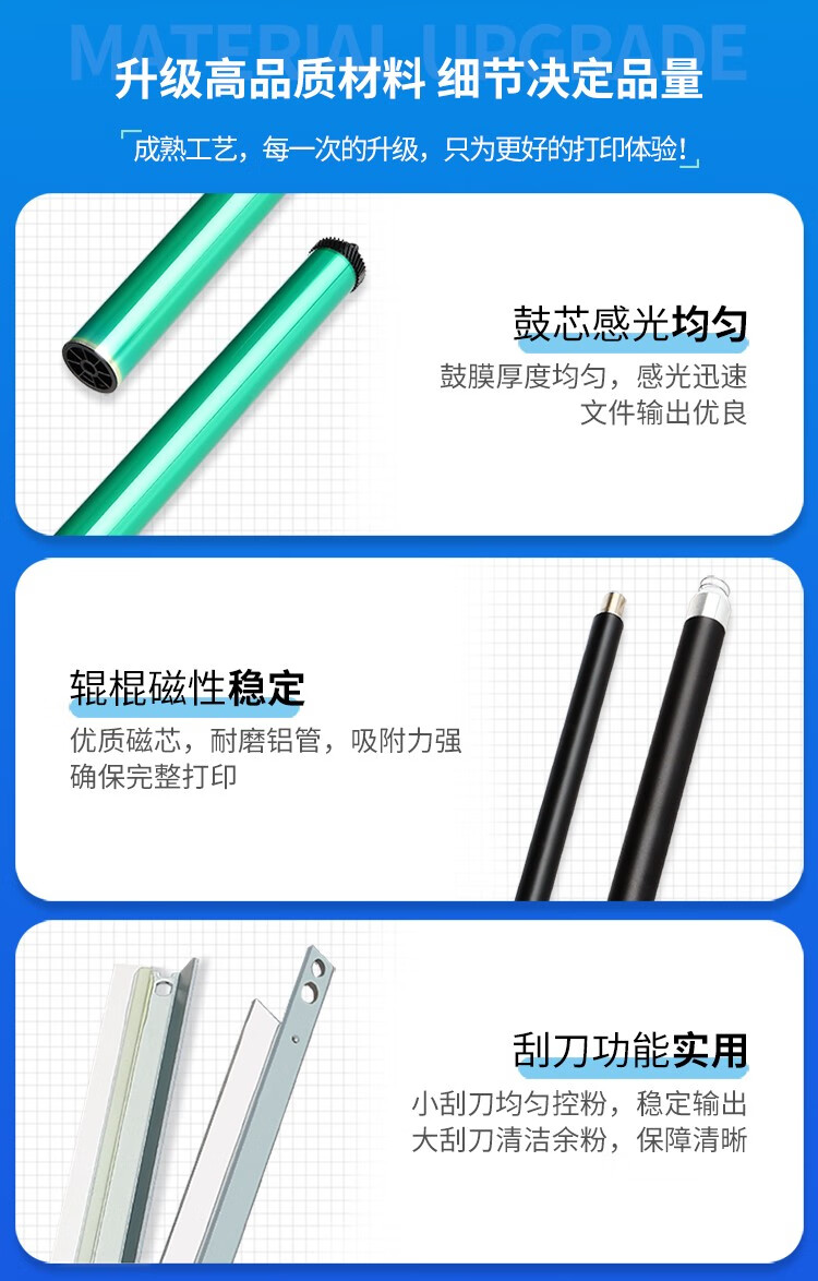 天色（TIANSE）PD213适用奔图M6202NW硒鼓M6202 P2206粉盒P2206NW M6603NW墨盒 【1600页】标准容量 易加粉