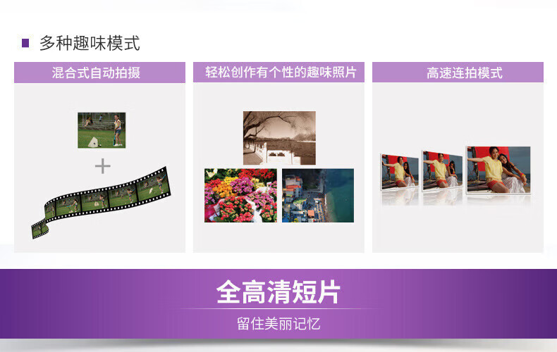 佳能（Canon）数码相机卡片机 175/285 照相机 学生入门便携式家用照像机 IXUS 285黑色 官方标配