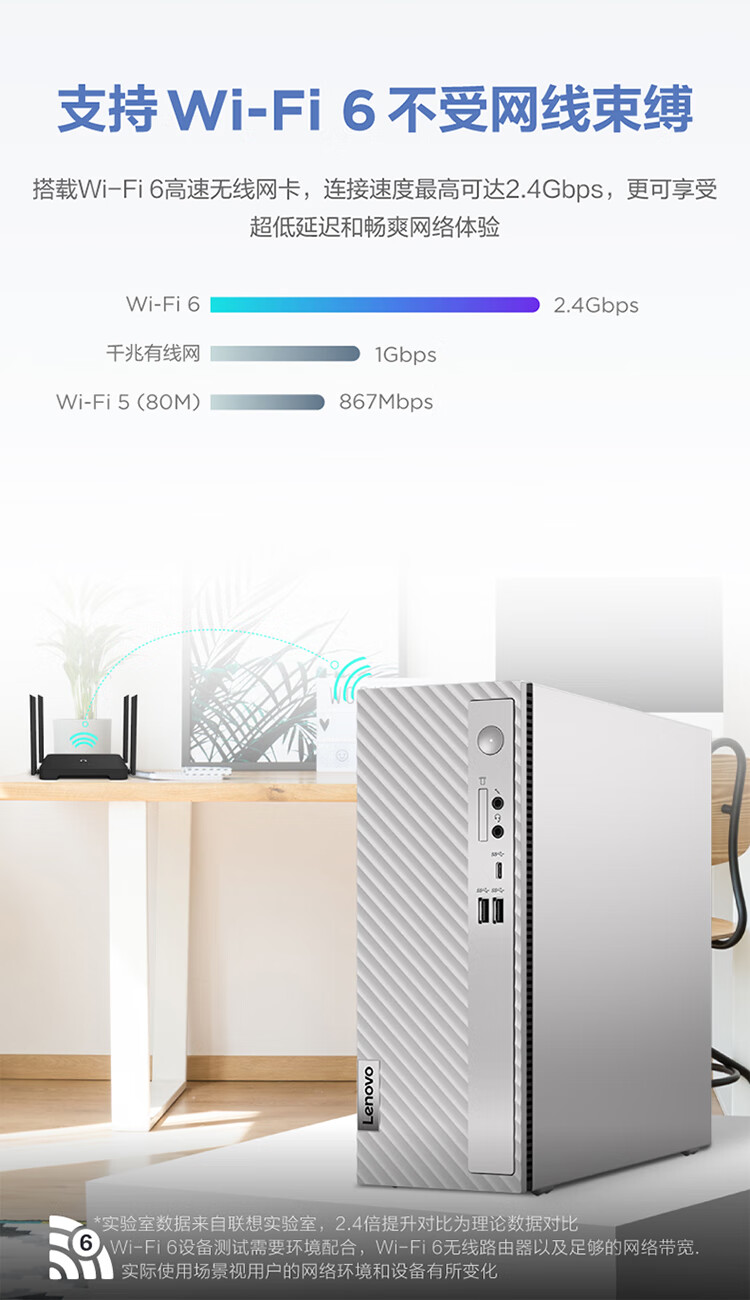 联想（Lenovo）商用办公家用电脑天逸510S-07IRB i7-13700 16G 1T+512SSDW-11 +27英寸
