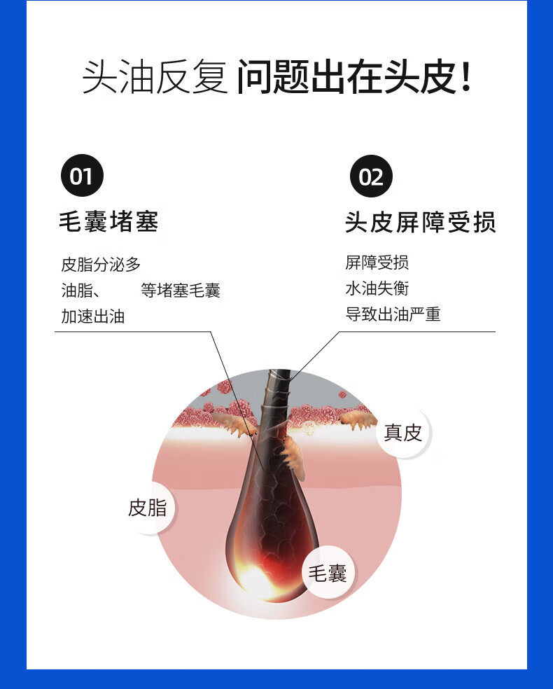 满婷 清满养护洗发水300ml 24瓶/箱