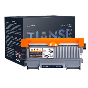 天色（TIANSE）LT2641粉盒适用联想LJ2600D LJ2650DN M7600 M7600D M7650DF M7650DN硒鼓【2600页】标容