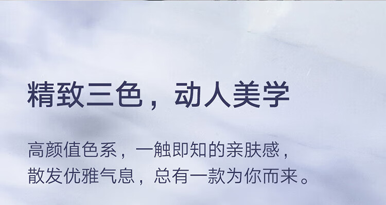 小米 电动牙刷成人/学生 4种净齿模式150天续航4支刷头 米家声波电动牙刷T302 蓝黑色