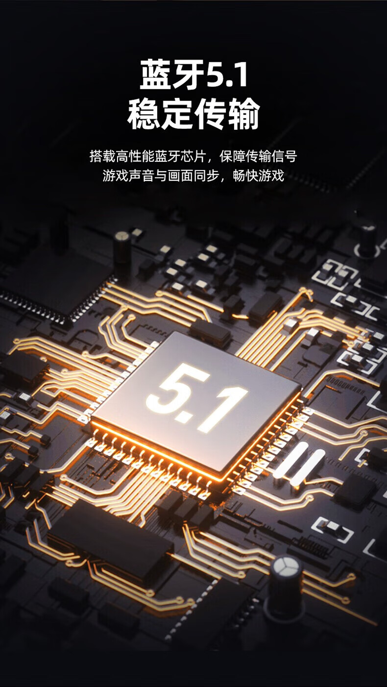 SAMZHE 山泽USB蓝牙适配器5.1发射器免驱动PC台式机笔记本接手机无线蓝牙【蓝牙接收+发射器5.1版】BT51H