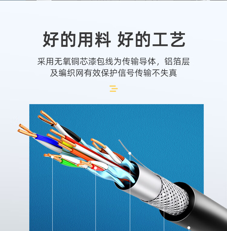 SAMZHE 山泽MiniDP转VGA转换器迷你Displayport转接线MacBook雷电接口接投影仪白ZJX-150