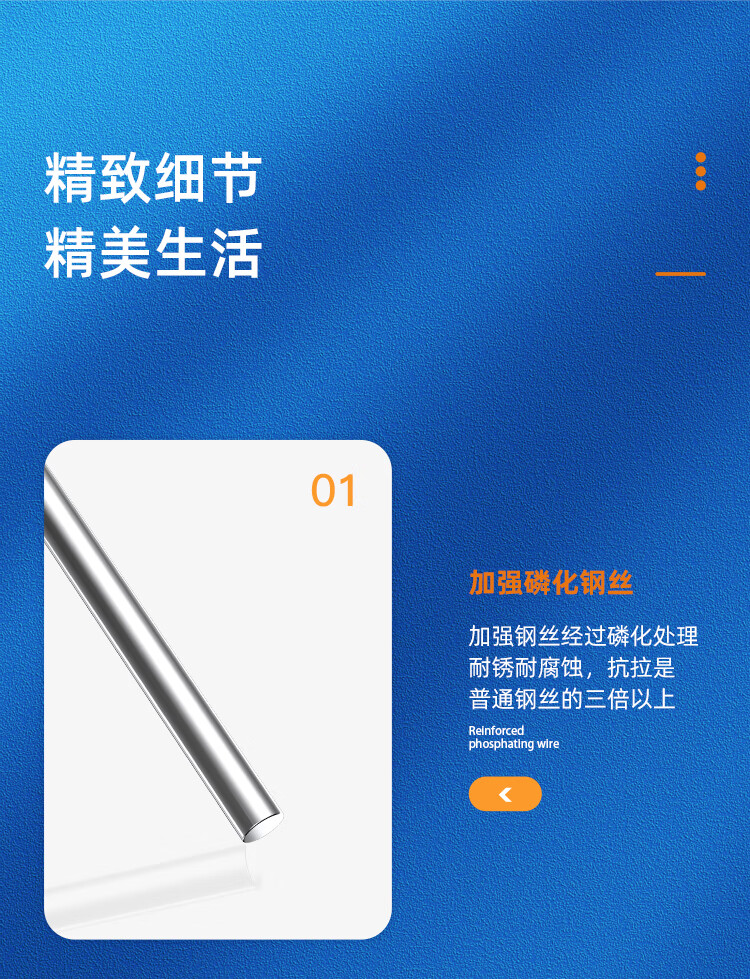 SAMZHE 山泽4芯光缆四芯室外单模GYTS层绞式管道架空网线光纤皮线轻铠装地下直埋线缆 2000米GYTS-42000